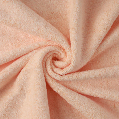 Bathriene 100% Bamboo Bath Towel Sunrise Yellow, 600 GSM, (75x150 cm, Pack of 1)