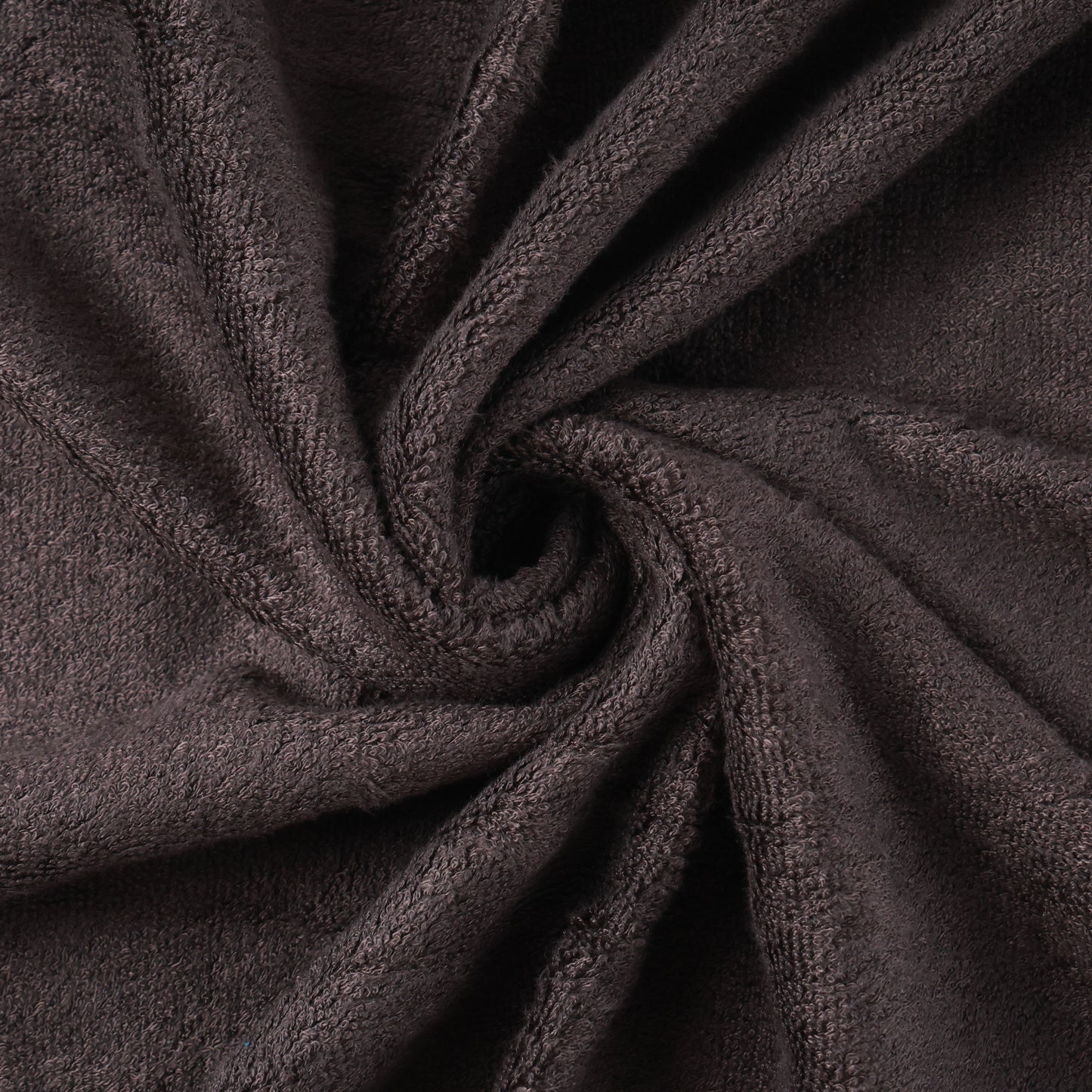 Bathriene 100% Bamboo Bath Towel Midnight Grey, 600 GSM, (75x150 cm, Pack of 1)